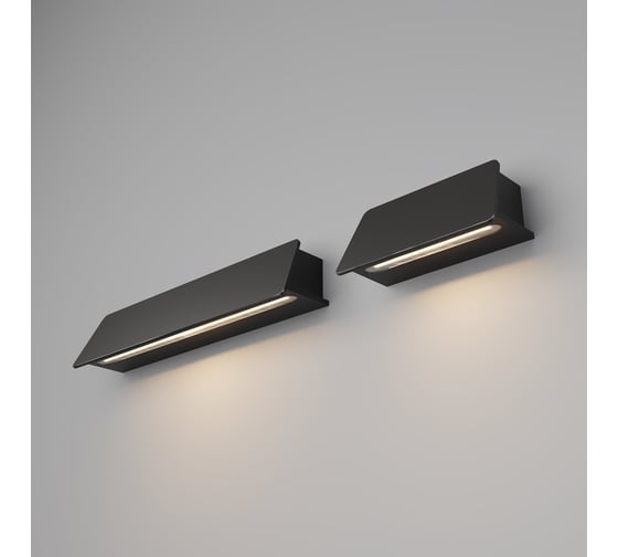 Настенный светильник (бра) MAYTONI Trupp O429WL-L10GF3K