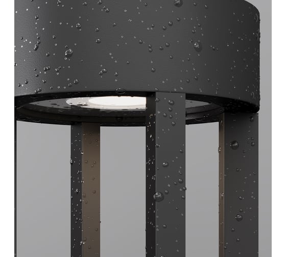 Настенный светильник (бра) MAYTONI Vint O458WL-L9GF3K