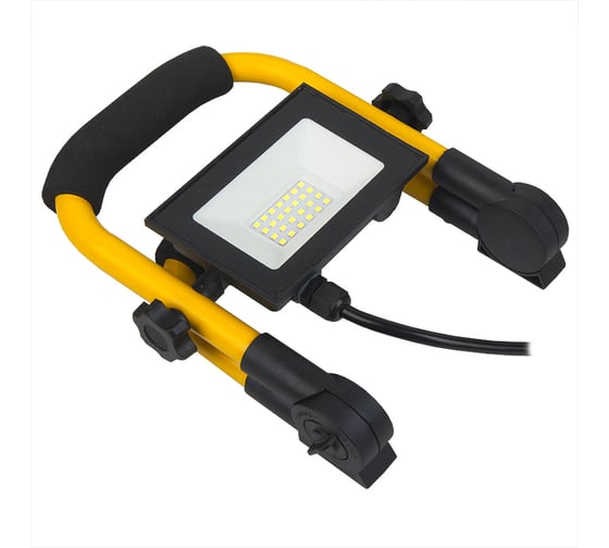 Прожектор светодиодный General Lighting Systems переносной GTAB-PORTABLE-30BT-IP65-6 General 403278