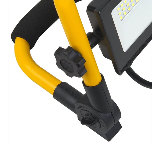 Прожектор светодиодный General Lighting Systems переносной GTAB-PORTABLE-30BT-IP65-6 General 403278
