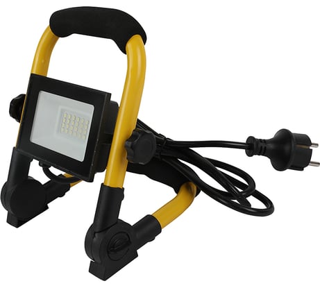 Прожектор светодиодный General Lighting Systems портативный GTAB-PORTABLE-100BT-IP65-6 General 403283