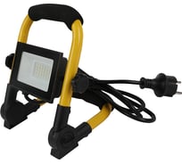 Прожектор светодиодный General Lighting Systems портативный GTAB-PORTABLE-70BT-IP65-6 General 403280