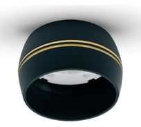 Светильник Camelion LGX53-03 C02 универсальное крепление, металл, черный, IP20 15398