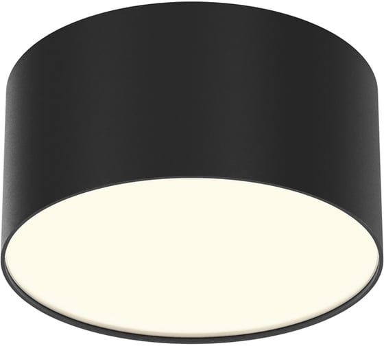 Потолочный светильник MAYTONI Zon C032CL-12W3K-RD-B 1