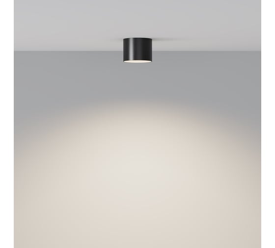 Потолочный светильник MAYTONI Glam C096CL-GX53-B