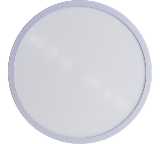 Встраиваемый светильник Ecola LED downlight Круглый даунлайт 50-210mm, 20W 220V 6500K 230x20 DARD20ELC