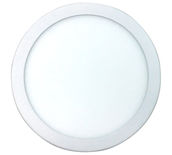 Встраиваемый светильник Ecola LED downlight Круглый даунлайт  50-100mm 8W 220V 6500K 115x20 DARD80ELC 1
