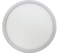 Встраиваемый светильник Ecola LED downlight Круглый даунлайт 50-160mm 15W 220V 6500K 175x20 DARD15ELC