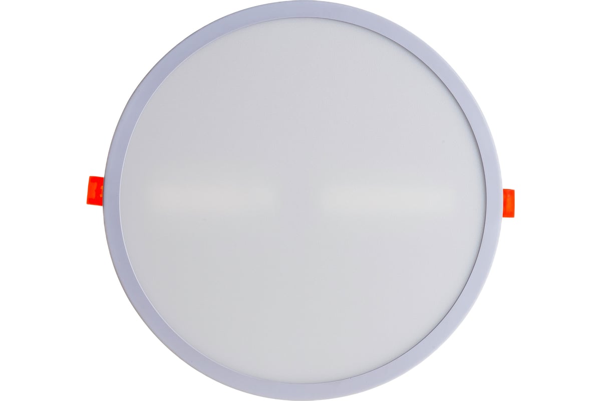 Встраиваемый светильник Ecola LED downlight Круглый даунлайт /50-210mm ...