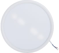 Встраиваемый светильник Ecola LED downlight Круглый даунлайт  50-160mm 15W 220V 4200K 175x20 DARV15ELC
