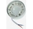 Накладной светильник Ecola GX53 FT8073 белый 25x82 FW5380ECB 2