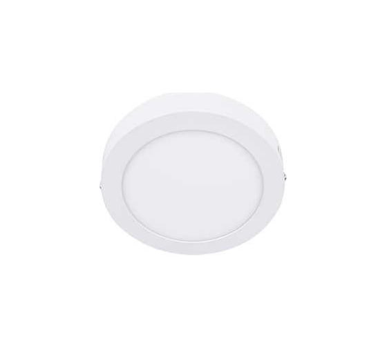 Накладной светильник Ecola LED downlight Круглый даунлайт с драйвером 18W 220V 6500K 210x32 DRSD18ELC