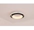Люстра Schaffner LED 108W (48,5 47,5 9) IR Misura 3575-500 BK IR 3