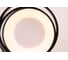 Люстра Schaffner LED 108W (48,5 47,5 9) IR Misura 3575-500 BK IR 6