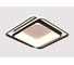 Люстра Schaffner LED 120W (50 50 9) IR Misura 3580-500 BK+WH IR 14