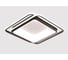 Люстра Schaffner LED 120W (50 50 9) IR Misura 3580-500 BK+WH IR 15