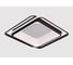 Люстра Schaffner LED 120W (50 50 9) IR Misura 3580-500 BK+WH IR 16