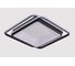 Люстра Schaffner LED 120W (50 50 9) IR Misura 3580-500 BK+WH IR 17
