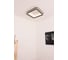 Люстра Schaffner LED 120W (50 50 9) IR Misura 3580-500 BK+WH IR 2