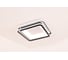 Люстра Schaffner LED 120W (50 50 9) IR Misura 3580-500 BK+WH IR 4