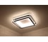 Люстра Schaffner LED 120W (50 50 9) IR Misura 3580-500 BK+WH IR 10