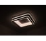 Люстра Schaffner LED 120W (50 50 9) IR Misura 3580-500 BK+WH IR 11