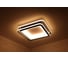 Люстра Schaffner LED 120W (50 50 9) IR Misura 3580-500 BK+WH IR 12