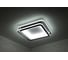 Люстра Schaffner LED 120W (50 50 9) IR Misura 3580-500 BK+WH IR 13