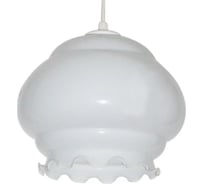 Светильник подвесной ЭЛЕТЕХ Мария НСО 17-150-303 опал /шнур белый 1005251656