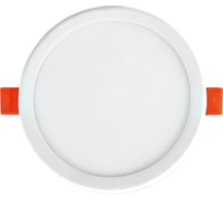 Светодиодный встраиваемый светильник General Lighting Systems 10Вт, 760Лм, 4500К, Нейтральный белый свет, 116х25мм, IP40 GLP-RW14-120CH-10BT-4 412173