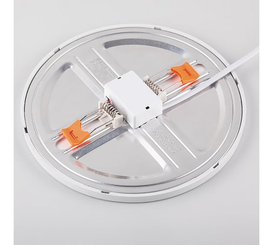 Светодиодный встраиваемый светильник General Lighting Systems 24Вт, 1860Лм, 4500К, Нейтральный белый свет, 227х25мм, IP40 GLP-RW14-225CH-24BT-4 412177