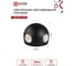 Светильник уличный IN HOME сд ДБУ BALL-15B 15Вт 3000К IP65 черный 4690612051918 3