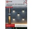 Светильник уличный IN HOME сд ДБУ BARREL-7B 7Вт 3000К IP65 черный 4690612051932 5