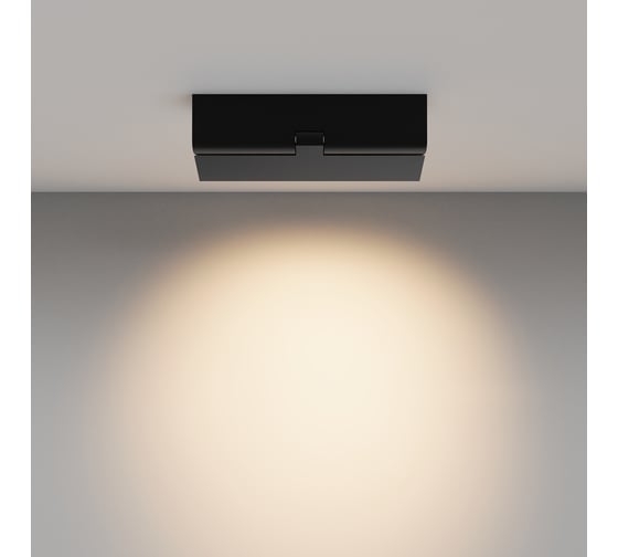 Потолочный светильник MAYTONI Points rot C136CL-12W3K-B