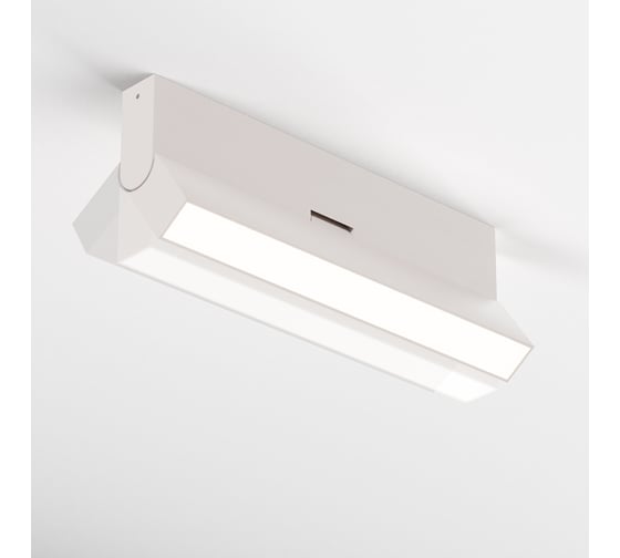 Потолочный светильник MAYTONI Basis Rot C133CL-12W4K-W