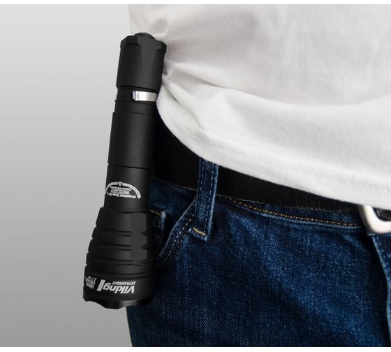 Светодиодный фонарь Armytek Viking v3, 1150 люмен, аккумулятор F01801BW