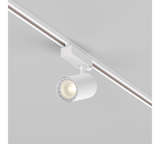 Трековый светильник MAYTONI Vuoro Trinity 3000K, 20Вт, 24 TR029-3-20W3K-S-W