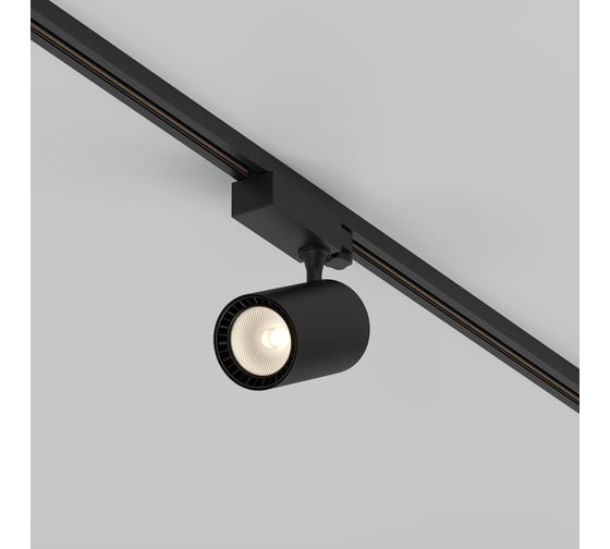 Трековый светильник MAYTONI Vuoro Trinity 3000K, 26Вт, 36 TR029-3-26W3K-M-B