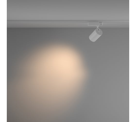 Трековый светильник MAYTONI Vuoro Trinity 3000K, 26Вт, 36 TR029-3-26W3K-M-W