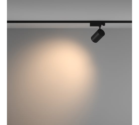 Трековый светильник MAYTONI Vuoro Trinity 3000K, 26Вт, 60 TR029-3-26W3K-W-B
