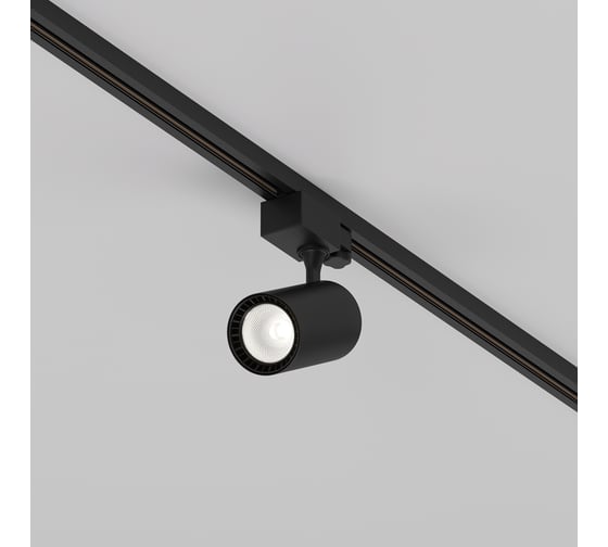 Трековый светильник MAYTONI Vuoro Trinity 4000K, 10Вт, 36 TR029-3-10W4K-M-B