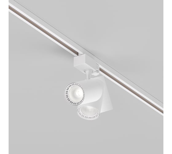 Трековый светильник MAYTONI Vuoro Trinity 4000K, 10Вт, 36 TR029-3-10W4K-M-W