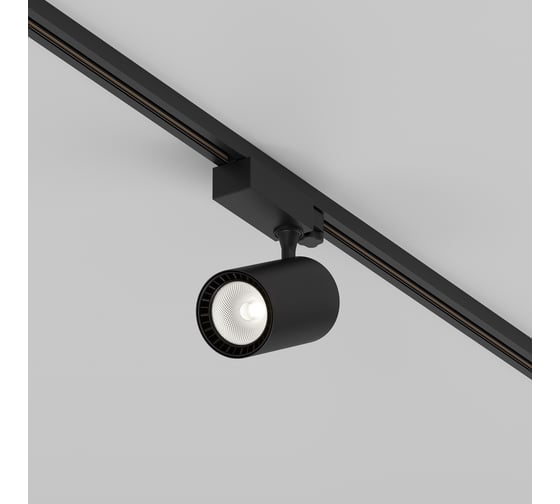Трековый светильник MAYTONI Vuoro Trinity 4000K, 26Вт, 36 TR029-3-26W4K-M-B