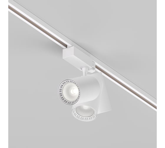 Трековый светильник MAYTONI Vuoro Trinity 4000K, 26Вт, 36 TR029-3-26W4K-M-W