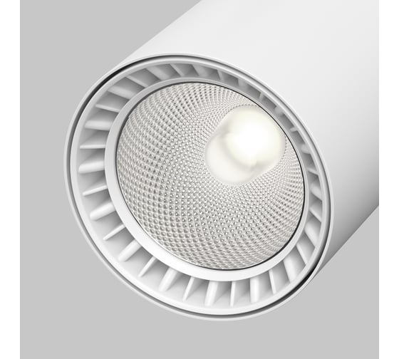 Трековый светильник MAYTONI Vuoro Trinity 4000K, 26Вт, 36 TR029-3-26W4K-M-W