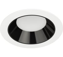 Светильник светодиодный встраиваемый ЭРА LED 21123K круглый 12Вт 3000К Б0062138