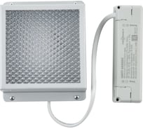 Светильник светодиодный потолочный встраиваемый Грильято ULP-0808 7W/4000К IP40 GRILYATO WHITE Uniel UL-00011900