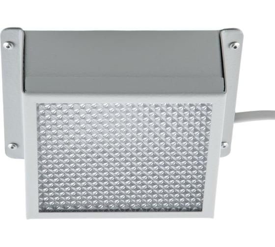 Светильник светодиодный потолочный встраиваемый Uniel ULP-0808 7W/4000К IP40 GRILYATO WHITE UL-00011900