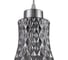 Подвесной светильник ESCADA 10193/1S E27*40W Chrome/Smoke 10193/1S Smoke 4