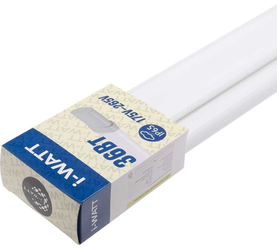 Линейный светильник I-WATT LED 6400K 36W IP65 3600Лм i -14105